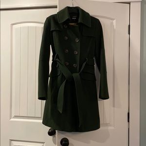 DKNY peacoat